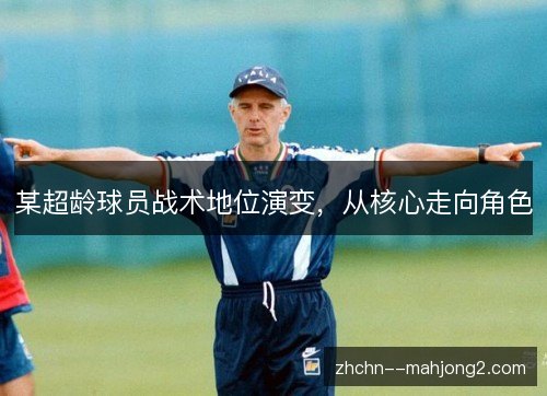 某超龄球员战术地位演变，从核心走向角色